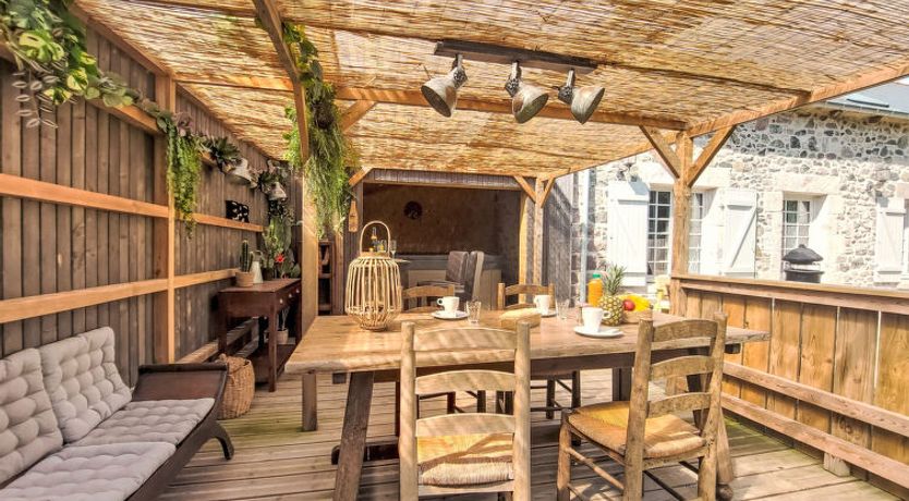 Photo of Le logis de Papeu