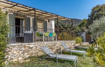 La Campagne des Ocres Holiday Home