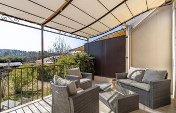 La Campagne des Ocres Holiday Home