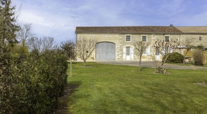 Photo of Gîte La Truffière Saintongeaise