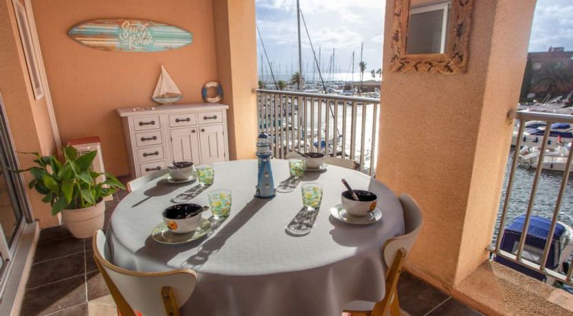 Photo of Port de La Gavine Apartment 28