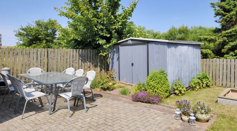 Photo of "Gertina" - 40m to the fjord