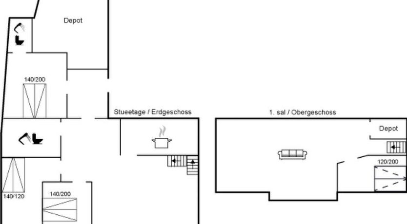 Photo of "Gertina" - 40m to the fjord