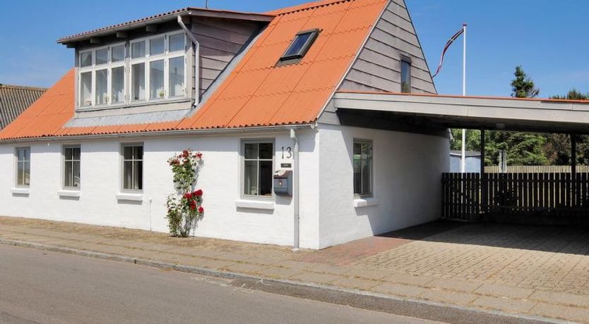 Photo of "Gertina" - 40m to the fjord