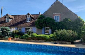 La Bachelotte Holiday Home