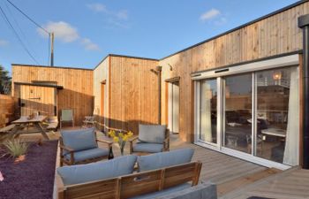 la k'bane sur mer Holiday Home