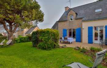 Charme des Govelins Holiday Home