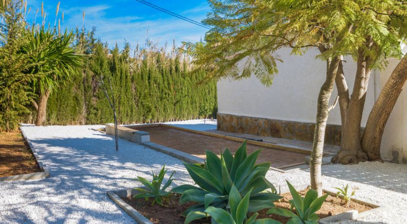 Photo of El Palmeral