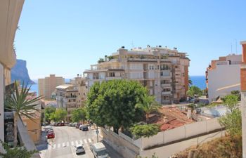 Calpe Bay Apartment 2 Apartment