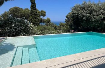 Casa Blue Art Holiday Home