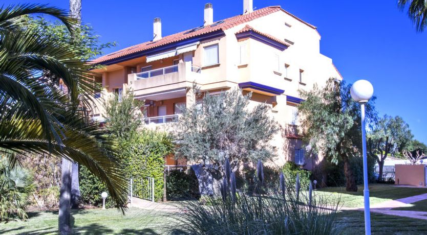 Photo of Jardine de Bolonia Plus Apartment 2