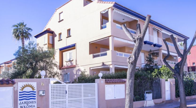 Photo of Jardine de Bolonia Plus Apartment 2