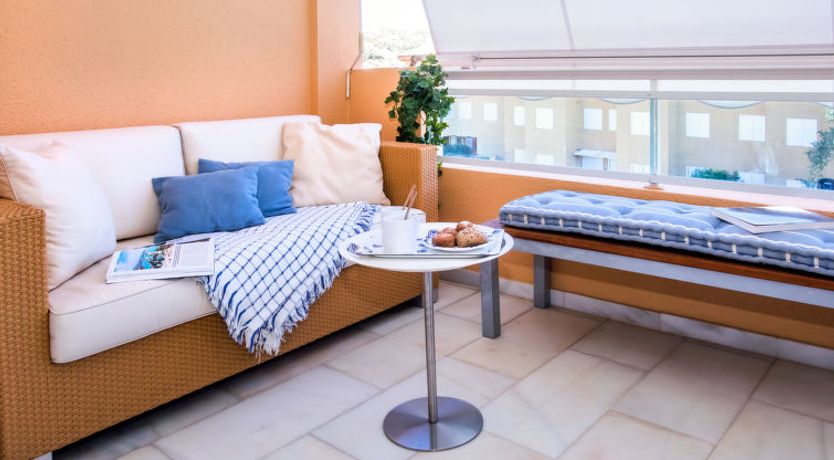 Photo of Jardine de Bolonia Plus Apartment 2