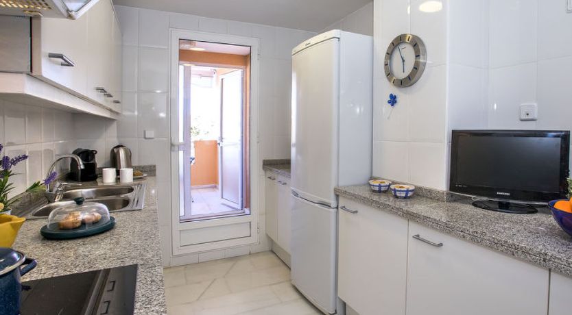 Photo of Jardine de Bolonia Plus Apartment 2