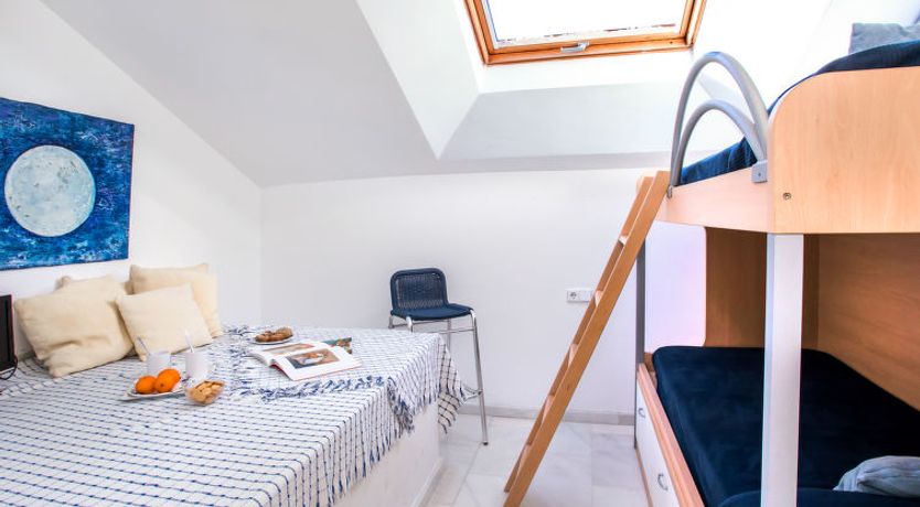 Photo of Jardine de Bolonia Plus Apartment 2