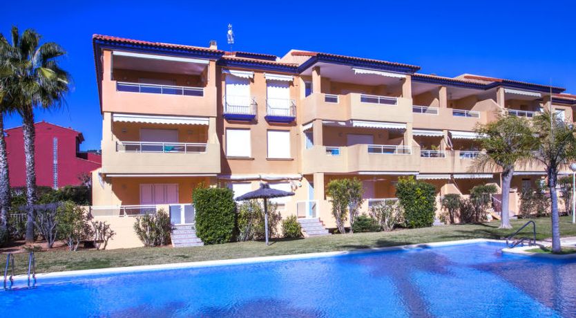 Photo of Jardine de Bolonia Plus Apartment 2