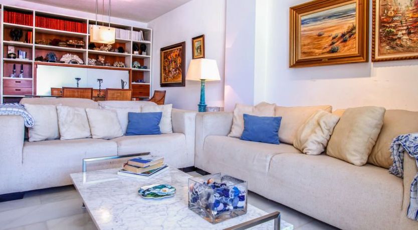 Photo of Jardine de Bolonia Plus Apartment 2