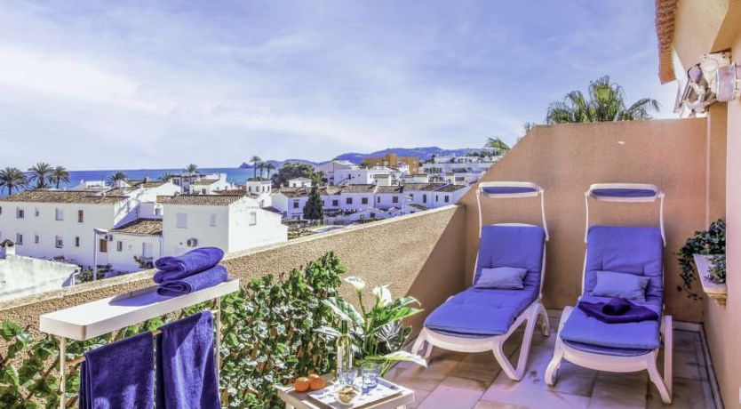 Photo of Jardine de Bolonia Plus Apartment 2