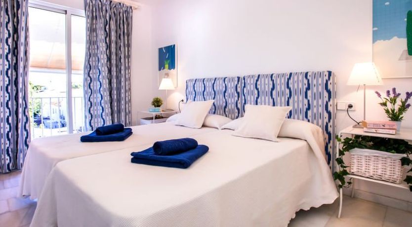 Photo of Jardine de Bolonia Plus Apartment 2