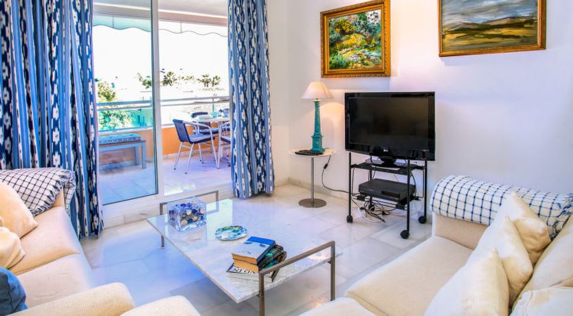 Photo of Jardine de Bolonia Plus Apartment 2