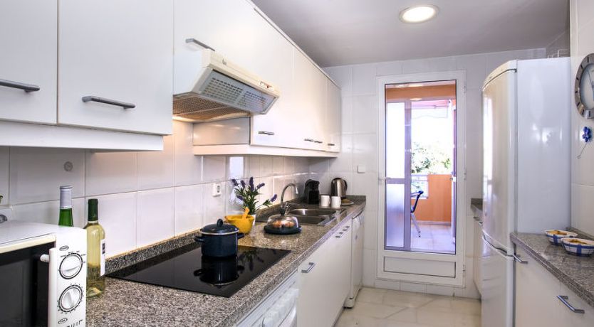 Photo of Jardine de Bolonia Plus Apartment 2