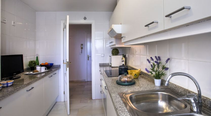 Photo of Jardine de Bolonia Plus Apartment 2