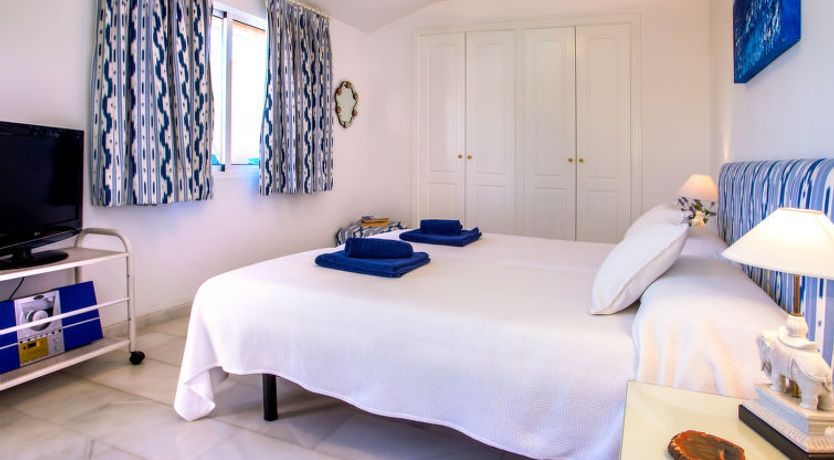 Photo of Jardine de Bolonia Plus Apartment 2