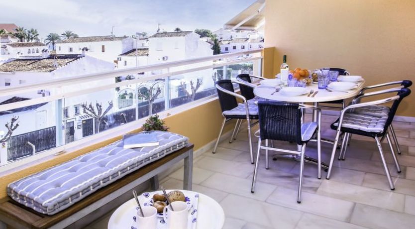 Photo of Jardine de Bolonia Plus Apartment 2