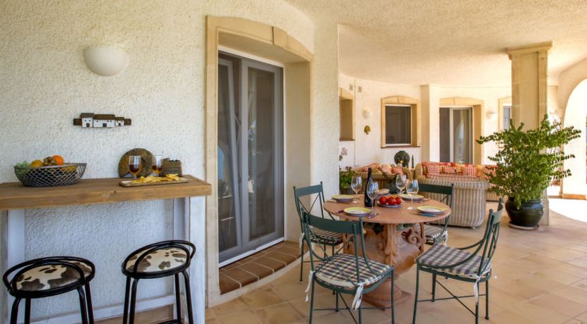 Photo of Villa El Paraiso al Mar Ambolo