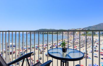Grimaca Playa de la Concha Apartment 2 Apartment