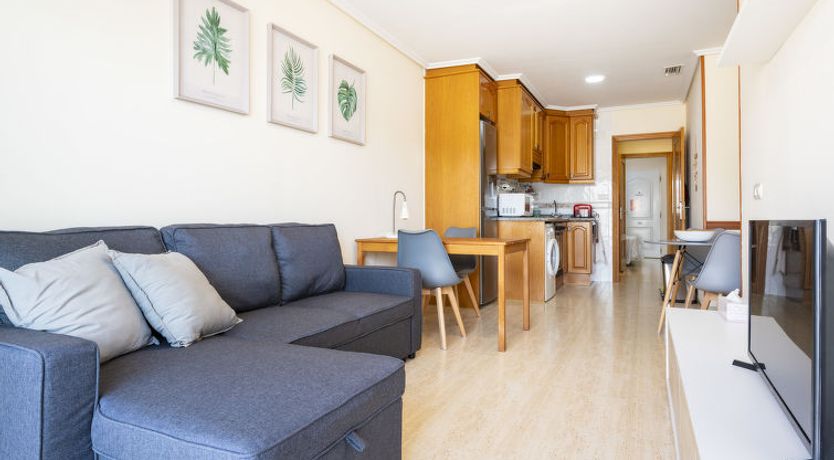 Photo of Grimaca Playa de la Concha Apartment 2