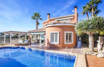 El Descanso Holiday Home