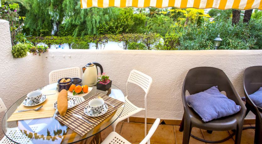 Photo of Oasis Beach Apartment 2