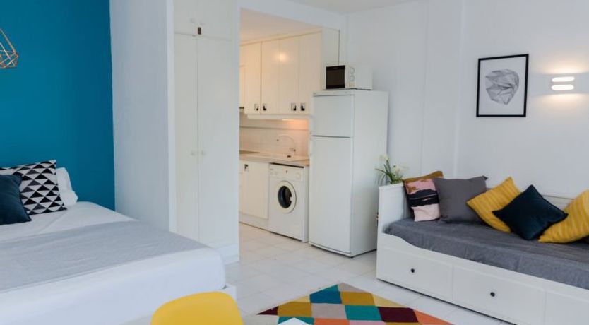 Photo of Cala Blanca Denia