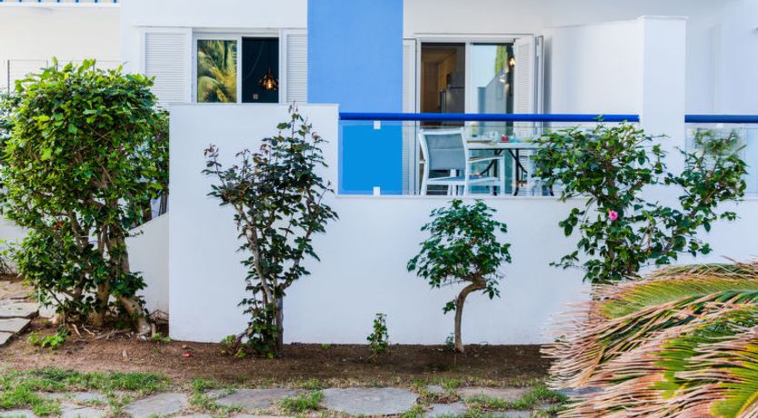 Photo of Cala Blanca Denia