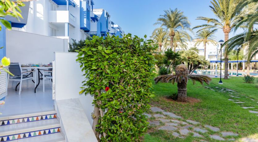 Photo of Cala Blanca Denia