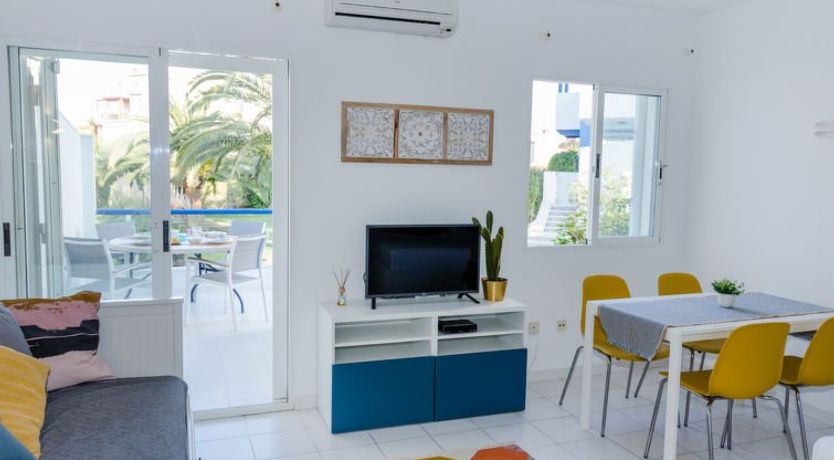 Photo of Cala Blanca Denia