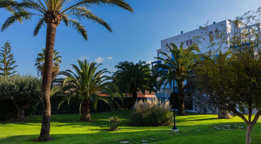 Photo of Cala Blanca Denia