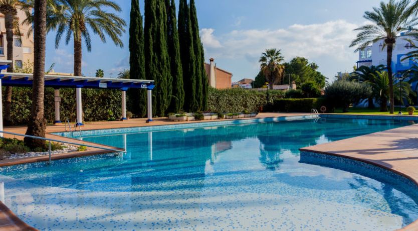 Photo of Cala Blanca Denia