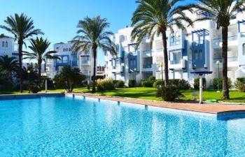 Cala Blanca Denia Apartment