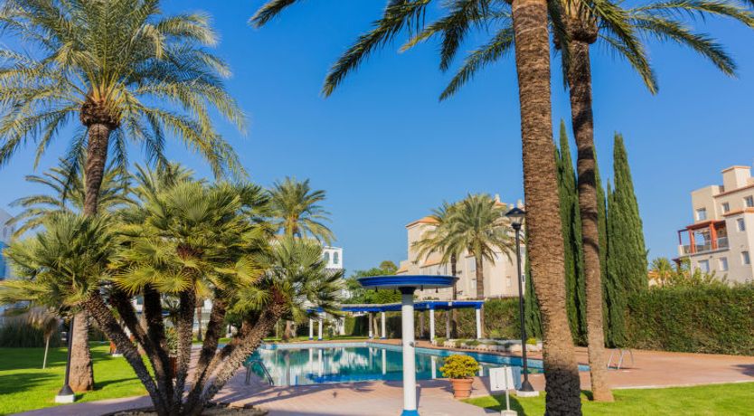 Photo of Cala Blanca Denia