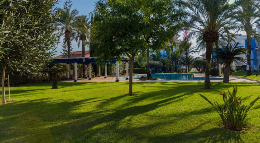 Photo of Cala Blanca Denia