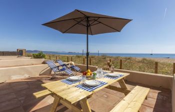 Paradise beach Apartment