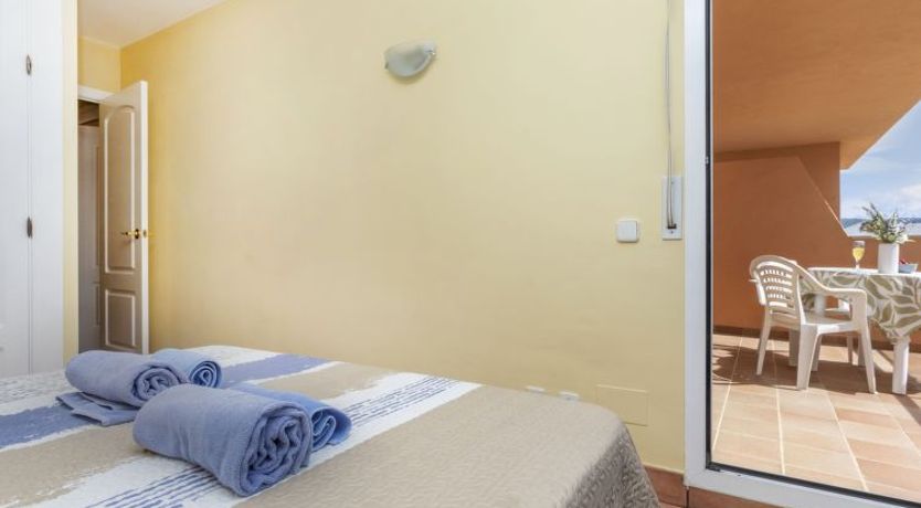 Photo of "Port Pals Sea View" Apartment 5