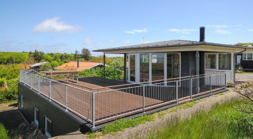 Photo of "Ginny" - 300m to the fjord