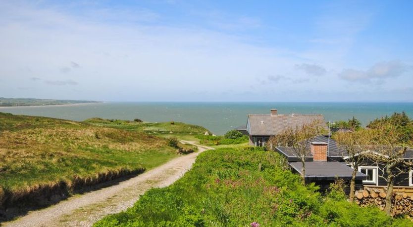 Photo of "Ginny" - 300m to the fjord