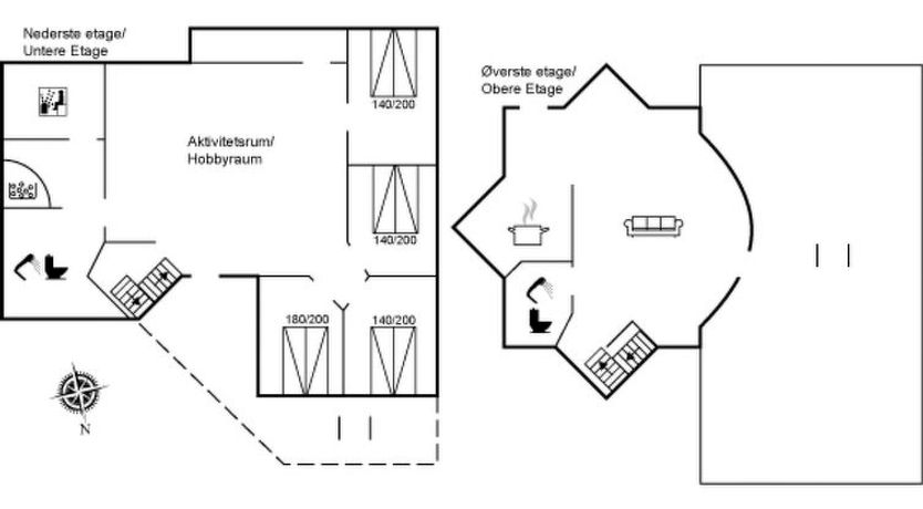 Photo of "Ginny" - 300m to the fjord