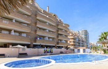 Costa Marina II - Primera linea Apartment