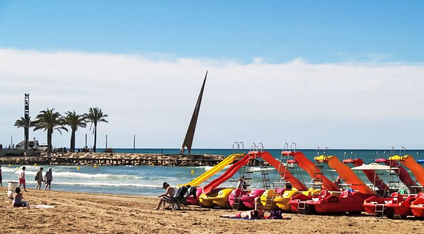 Photo of Terecel Salou Apartment 13