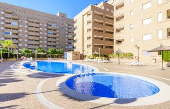 Jardines del Mar II - Marina d'Or Apartment 2 Apartment